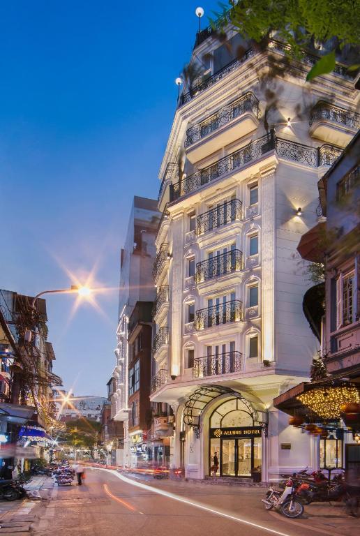 Hanoi Allure Hotel – Hanoi