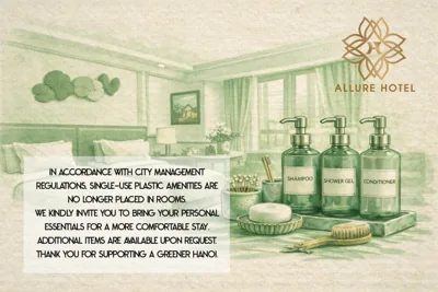 Hanoi Allure Hotel – Photos 13
