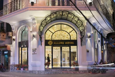 Hanoi Allure Hotel – Photos 15