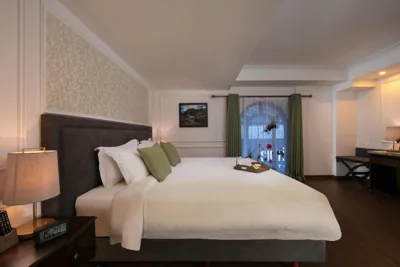 Superior Double or Twin Room — Hanoi Allure Hotel
